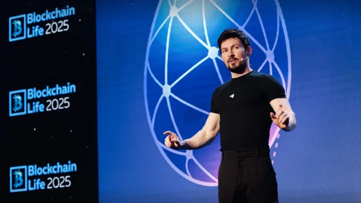 Pavel Durov präsentiert „Cocoon“: Neues dezentrales KI- und Blockchain-Projekt