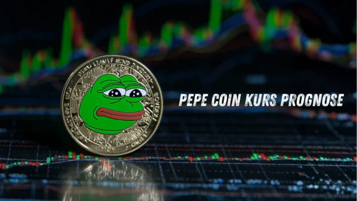 Pepe Coin Kurs Prognose 2025-2030: Wie hoch kann PEPE Coin steigen?
