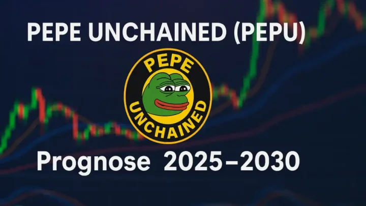 Pepe Unchained (PEPU) Prognose 2025–2030: Kursanalyse, Zukunft & Chancen