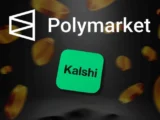 Polymarket & Co.: Krypto-Firmen Sammeln 39 Mrd. US$