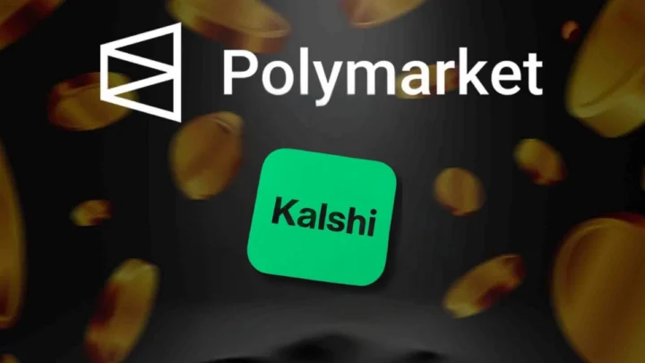 Polymarket & Co.: Krypto-Firmen Sammeln 39 Mrd. US-$ – Investments Explodieren