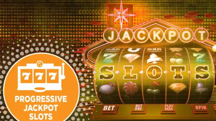 Progressive Slots erklärt – Funktionsweise, Arten & Jackpot-Chancen