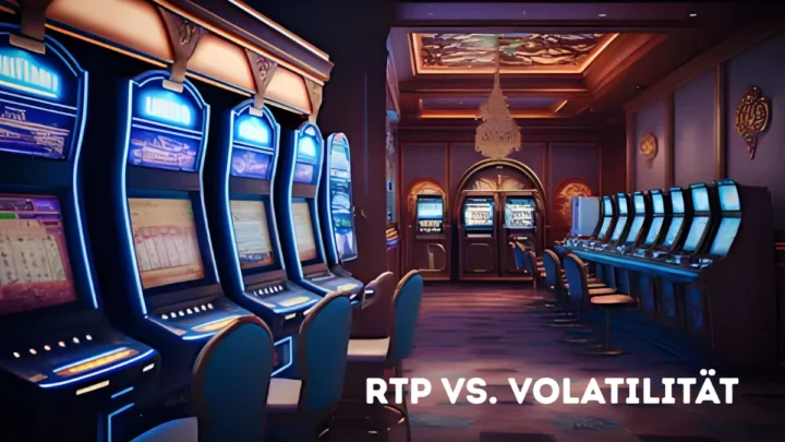 RTP vs. Volatilität: Das Bedeuten Die Wichtigsten Slot-Kennzahlen Wirklich