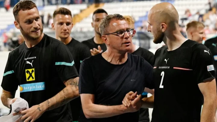 Österreich erreicht nach Zitterpartie die WM 2026, Schottland schockt Dänemark in der Nachspielzeit