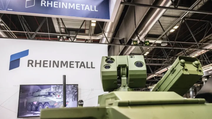 Rheinmetall-Aktie steigt nach Capital Markets Day: Analysten heben Kursziele an