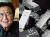 Robert Kiyosaki prognostiziert, dass Silber bis 2026 auf 200 US-Dollar steigen könnte