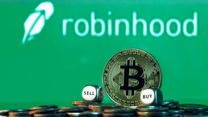 Robinhoods Krypto-Boom: 300 % Umsatzplus, aber vorsichtige Investmentstrategie