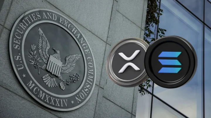 SEC öffnet Tür Für Altcoin-ETFs: Bitwise Treibt XRP Und Solana-Produkte Voran
