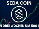 SEDA Coin explodiert um 500 % in drei Wochen – Anleger spekulieren auf weitere Kursrallye