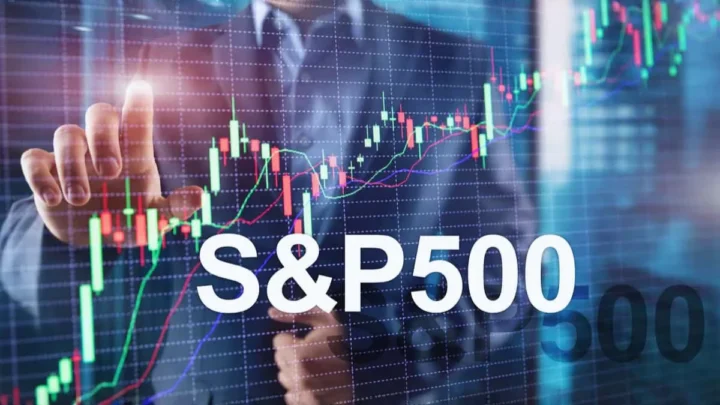 S&P 500 schließt den Donnerstag schwächer bei zunehmender Volatilität