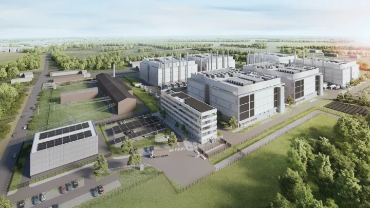Schwarz Gruppe Startet Mega-Rechenzentrum in Lübbenau: Milliardenprojekt Für Die Lausitz