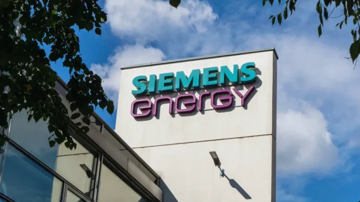 Siemens Energy Zeigt Resilienz Mit Einem 5%-Anstieg Des Aktienwerts