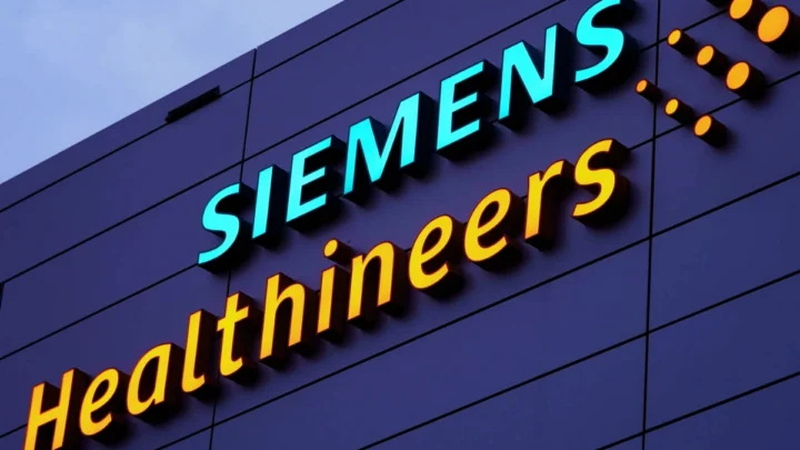 Siemens Healthineers Aktie stürzt ab: Kurs fällt stark im DAX-Handel