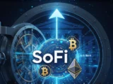 SoFi wird erste US-Bank mit Krypto-Handel direkt in der Banking-App