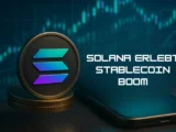 Solana Erlebt Stablecoin-Boom