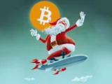 Startet Bitcoin eine Santa-Rallye
