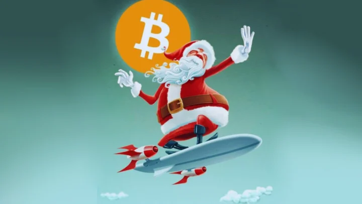 Startet Bitcoin eine Santa-Rallye? Analysten erwarten Krypto-Comeback zum Jahresende