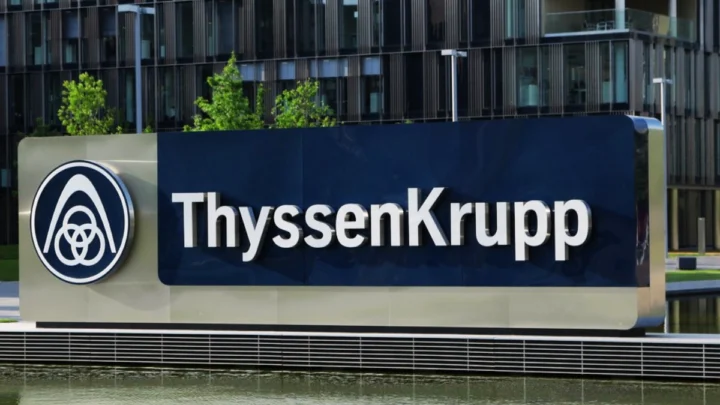 THYSSENKRUPP-Aktie Schläft Im Dreieck Ein – Seitwärtsphase Statt Ausbruch