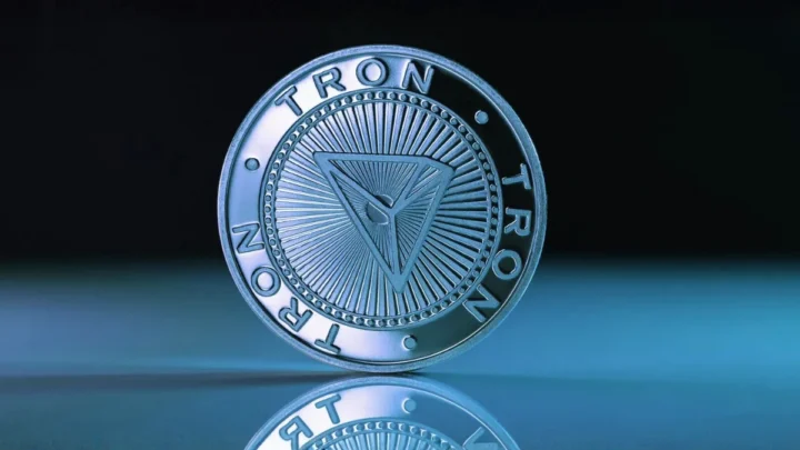 TRON erzielt Rekordumsätze und lässt Ethereum hinter sich