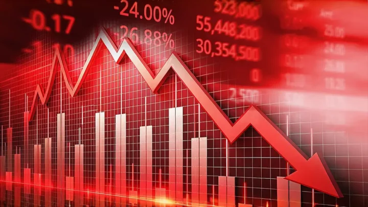 Technologiewerte und Kryptowährungen fallen trotz Beendigung des US-Shutdowns