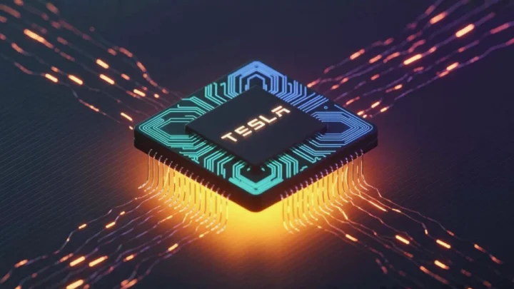 Tesla zielt mit beschleunigter Entwicklung eigener KI-Chips auf höhere Bewertung ab