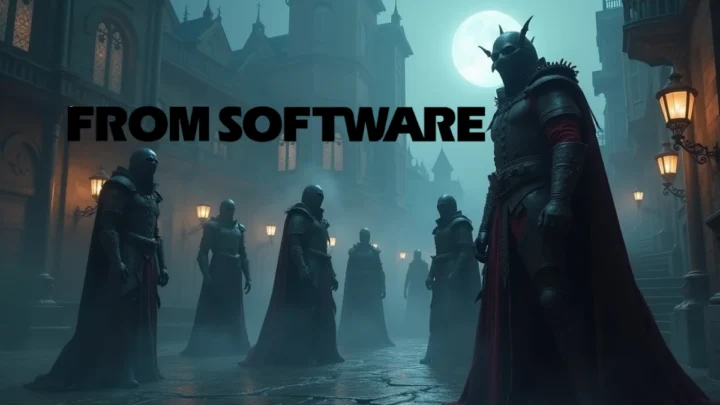 The Duskbloods: FromSoftware präsentiert sein düsteres Multiplayer-RPG für 2026