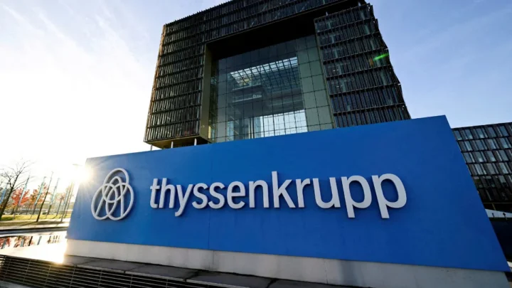 Thyssenkrupp-Aktie steigt während IG Metall im Ringen um Stahlverkauf Garantien verlangt