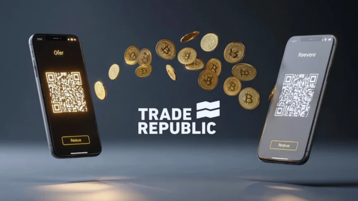 Trade Republic Krypto-Wallet erweitert Angebot