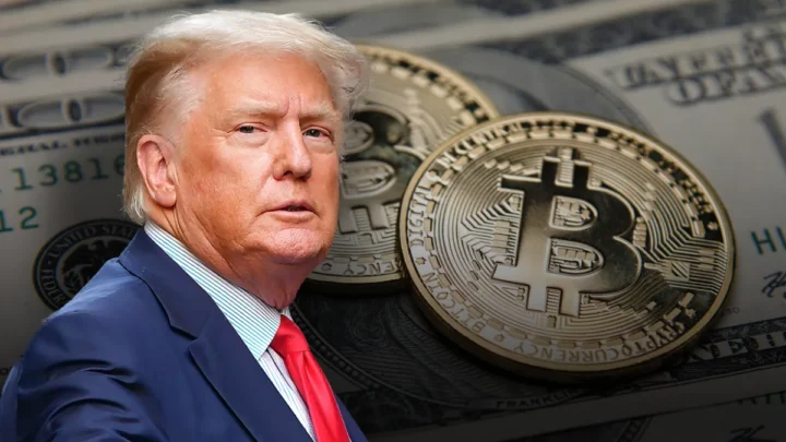 Trumps Wirtschaftsplan löst Krypto-Rally aus: Bitcoin, Zcash und Ethereum steigen