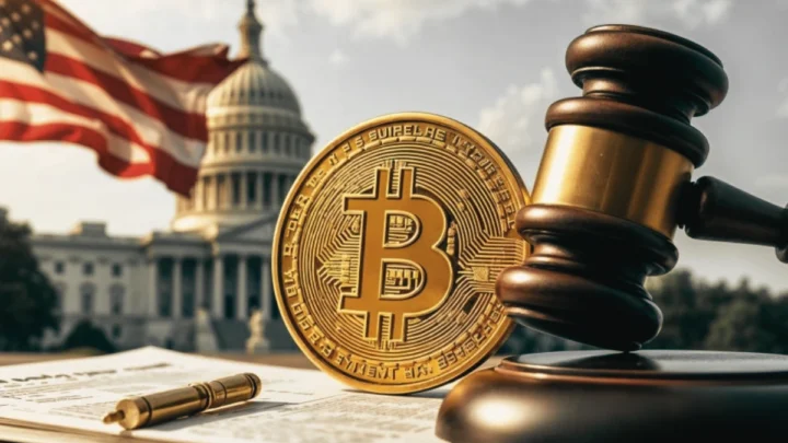 US-Krypto-Regulierung 2025: David Sacks Leitet Historische Reform Unter Präsident Trump Ein