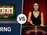 Unterschiede RNG vs. Live Dealer