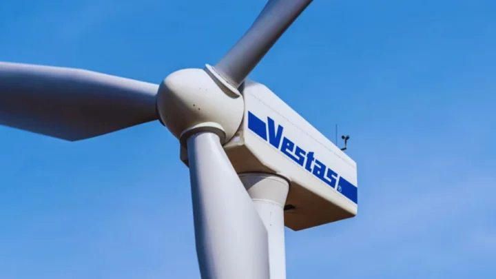Vestas-Aktie Springt Aber Hoch: Jahresziele Angepasst