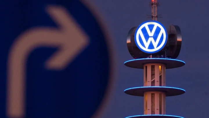 Volkswagen kämpft mit Finanzkrise: Vorstandsboni stark gekürzt