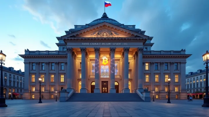 Warum die Prager Zentralbank Bitcoin und tokenisierte Assets testet