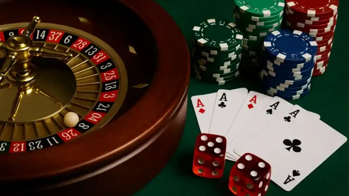 Warum verlieren Spieler im Casino? Ursachen, Psychologie & mathematische Gründe erklärt