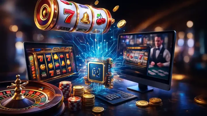 Was ist ein Casino Provider? Funktionen, Arten & Bedeutung für Online Casinos erklärt