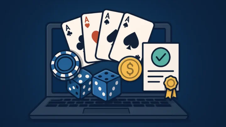 Wie fair sind Online Casinos? Transparenz, RTP & RNG erklärt