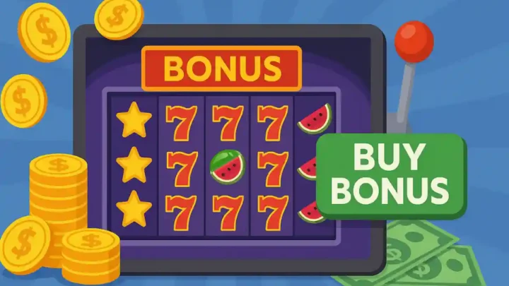 Wie funktionieren Bonus Buy Slots? Risiken & Chancen erklärt