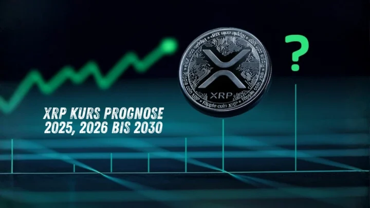 XRP Kurs Prognose 2025, 2026 bis 2030: Steht eine bullische Trendwende bevor?