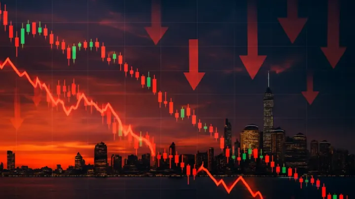 XRP unter Druck: Bitcoin-Schockwelle zieht den Markt in die Tiefe