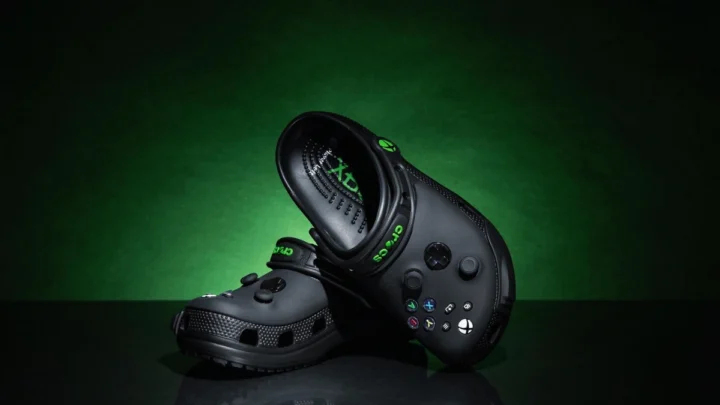 Xbox-Crocs: Ein ungewöhnliches Mode-Statement für Gamer