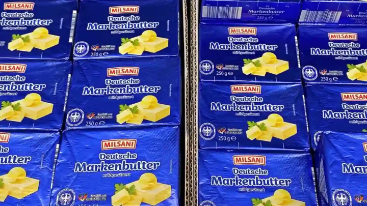 Aldi senkt Butterpreise dauerhaft – Markenbutter jetzt deutlich günstiger