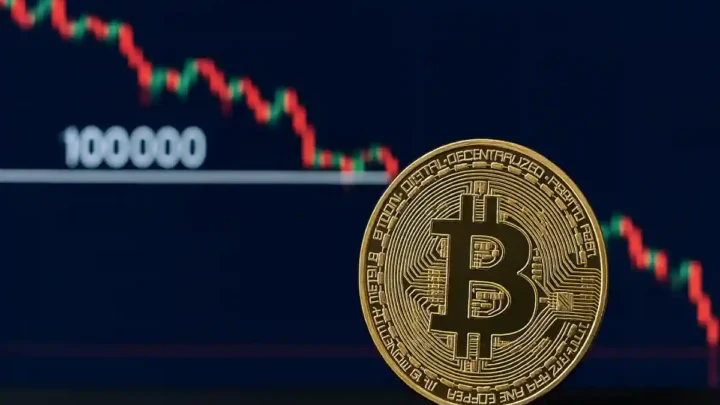 Bitcoin unter 100.000 Dollar: Kommt jetzt der Krypto-Winter?