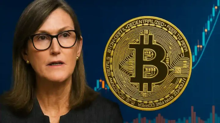 Cathie Wood Bitcoin Prognose 2030: Erwartet sie wirklich 1,5 Mio. Dollar pro BTC?