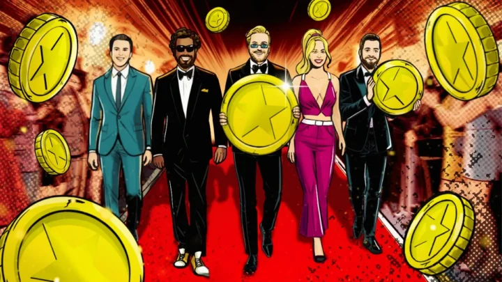11 Celebrity Crypto Tokens Und Ihre Hype, Realität Und Performance