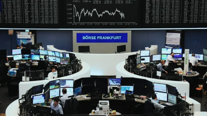 Aktien Frankfurt: Dämpfer Zum Start In Den Dezember