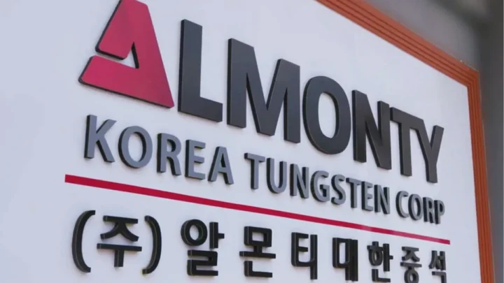 Almonty Industries Aktie gewinnt an Dynamik durch Ausbau der US-Tungsten-Projekte