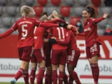 Bayern Frauen Sichern Sich Viertelfinalplatz Mit Starker Leistung
