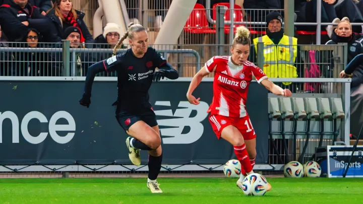 Bayern-Frauen Dominieren In Leverkusen: 3:0-Auswärtssieg Zum Jahresabschluss