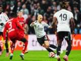 Beşiktaş 2-2 Gaziantep